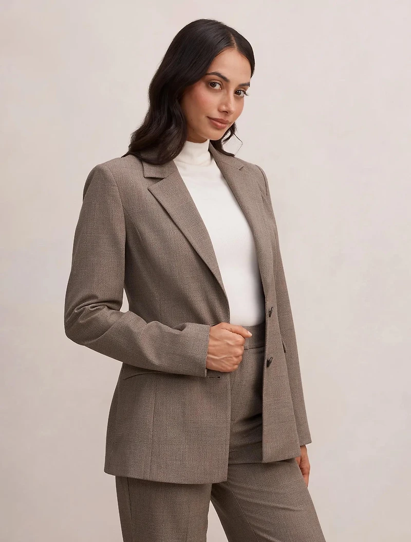 Clea Single Breasted Blazer