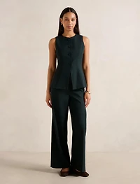 Hendrix Long Waistcoat