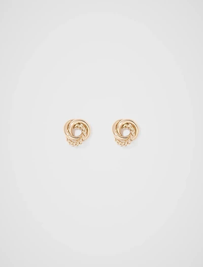 Georgina Small Loop Earring
