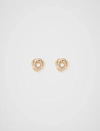 Georgina Small Loop Earring