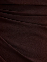 Yolanda One Shoulder Gown