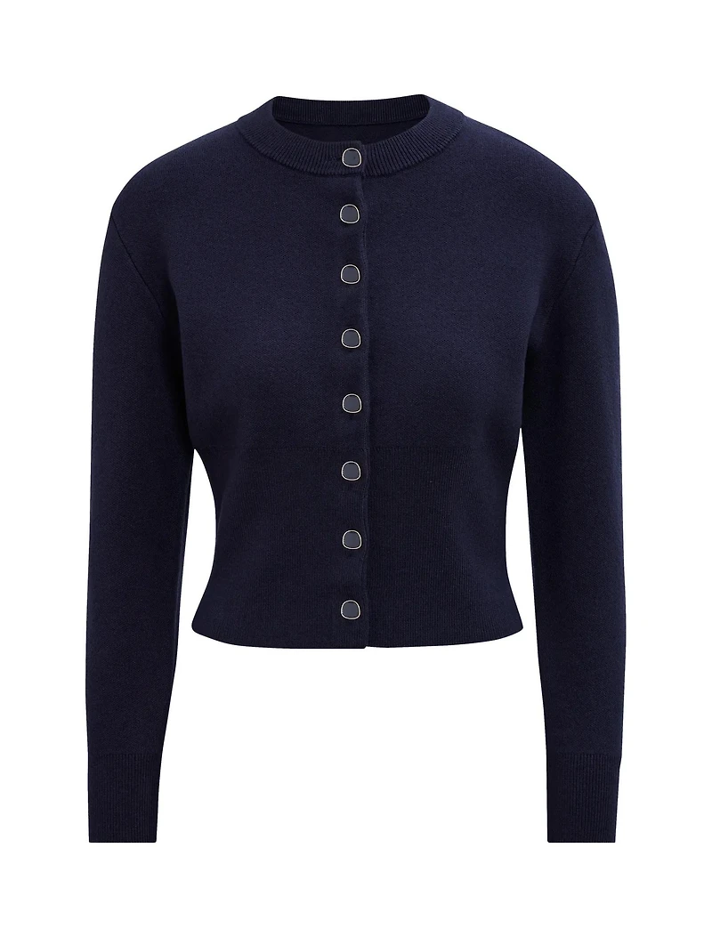 Ally Petite Knit Cardigan