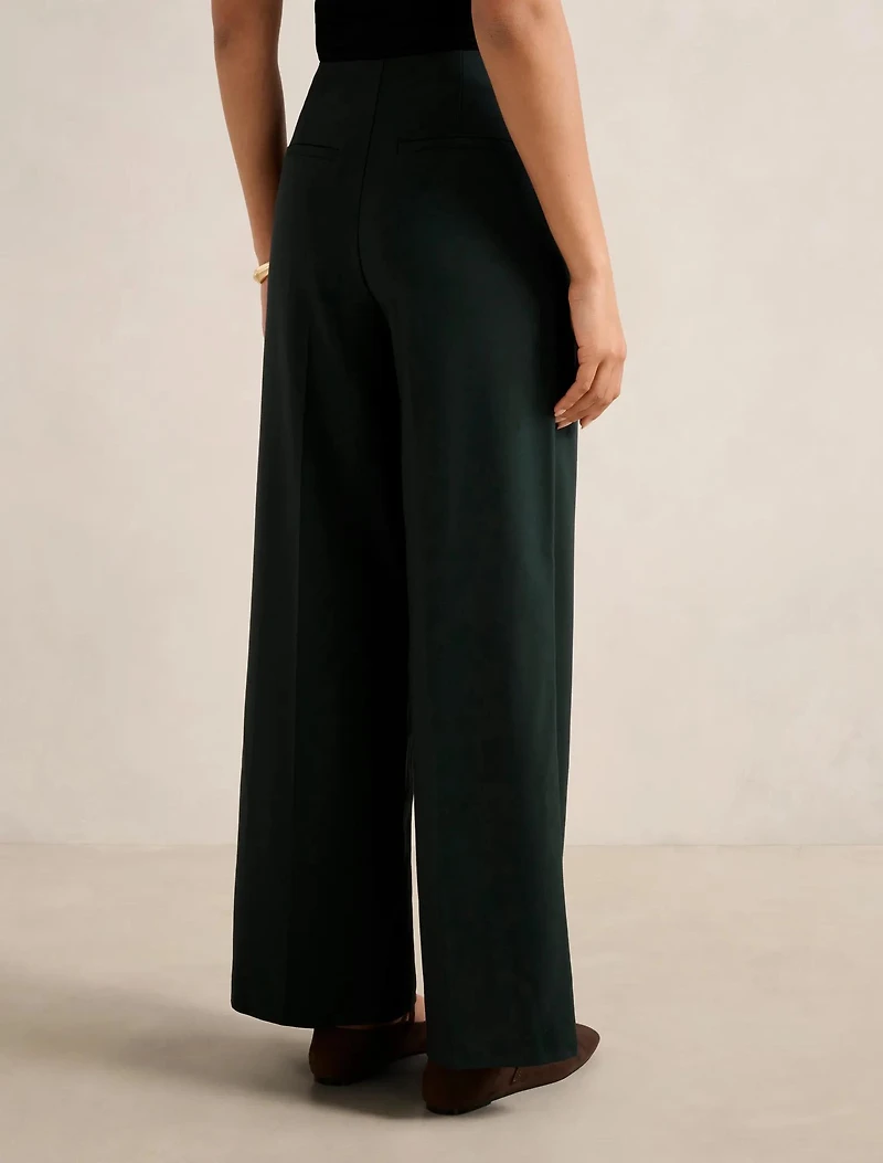 Frieda High Waist Wide Leg Pants