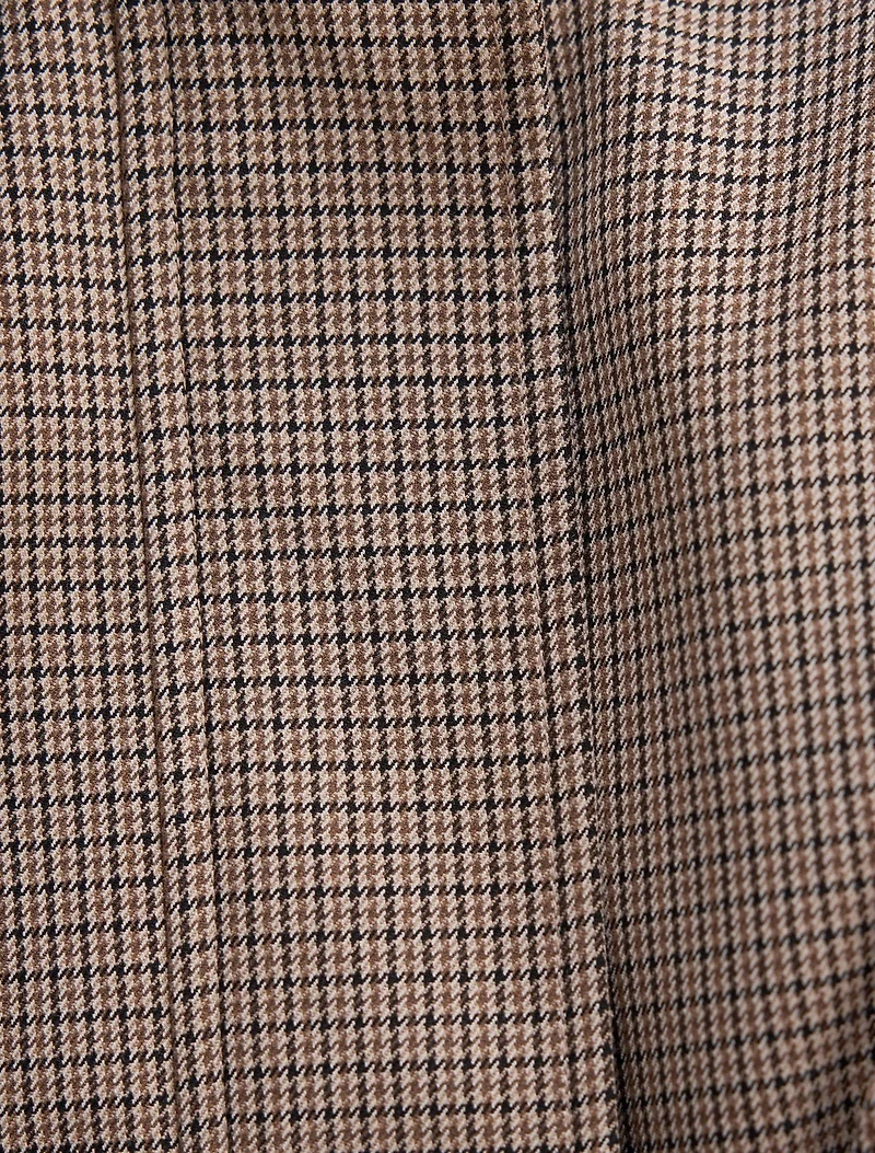 Hazel Petite Funnel Neck Jacket