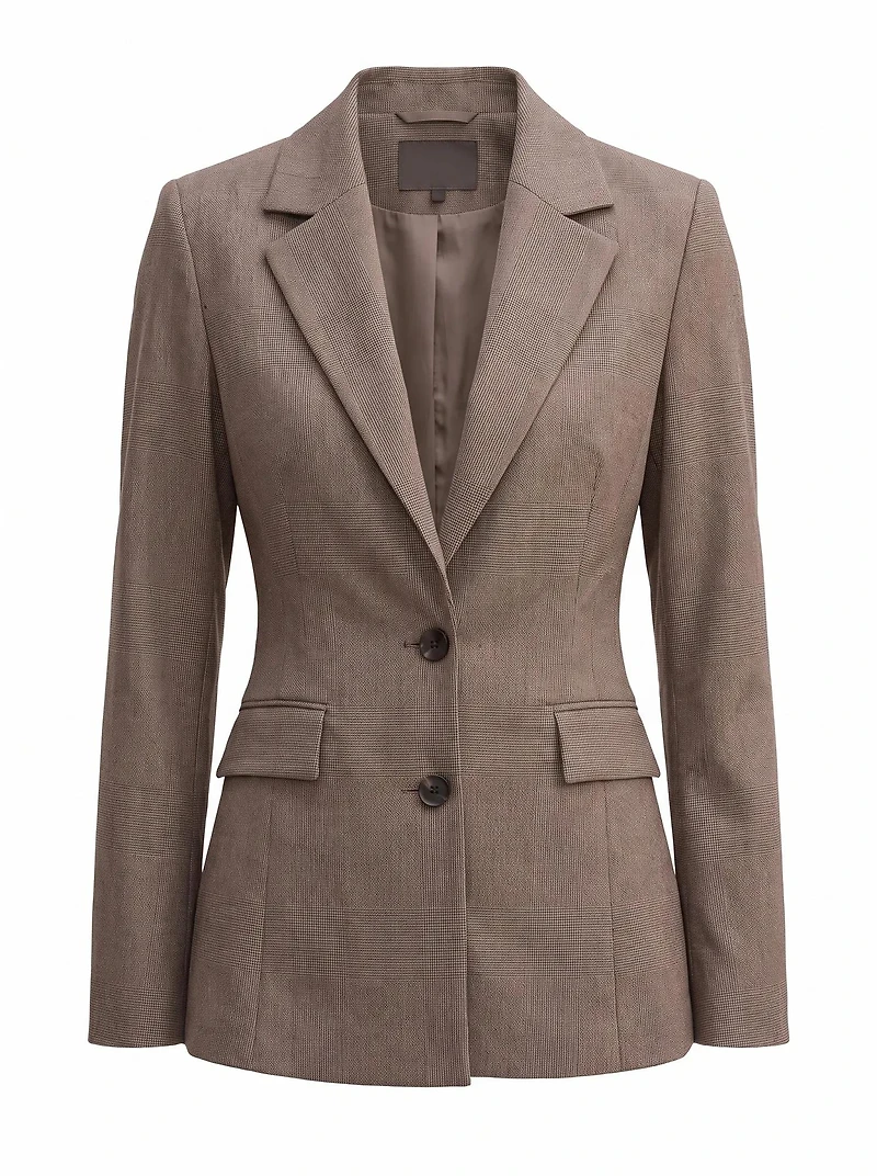 Clea Single Breasted Blazer