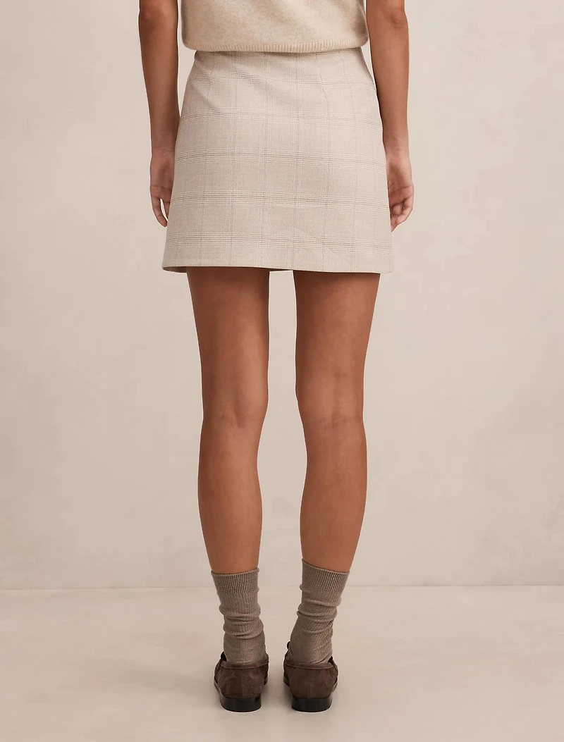 Lottie Mini Skirt