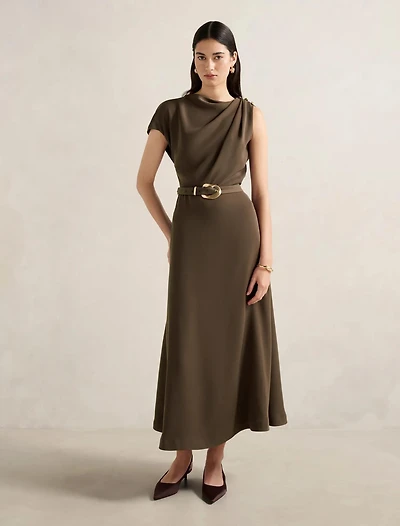 Kylee Draped Midi