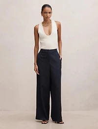 Paloma Petite Wide Leg Pant