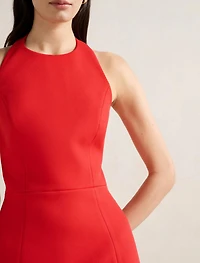 Cody Halter Mini Dress