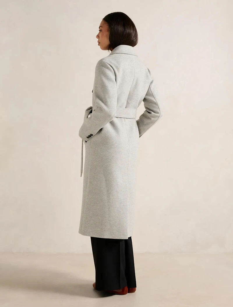Shyla Belted Coat