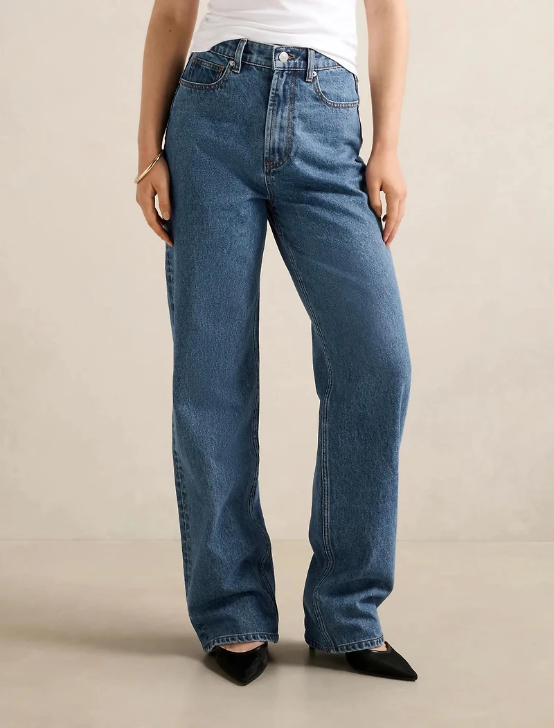 Cloe Straight Leg Jeans