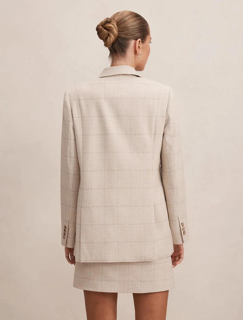 Lottie Double Breasted Blazer