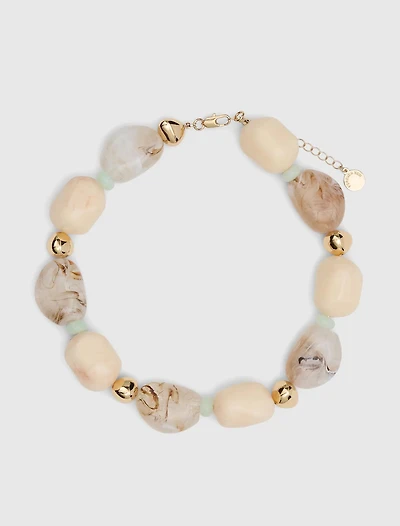 Signature Brianna Bead Necklace