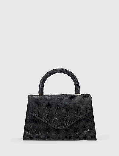 Georgia Sparkle Top Handle