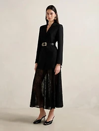 Fallon Blazer 2 1 Lace Dress