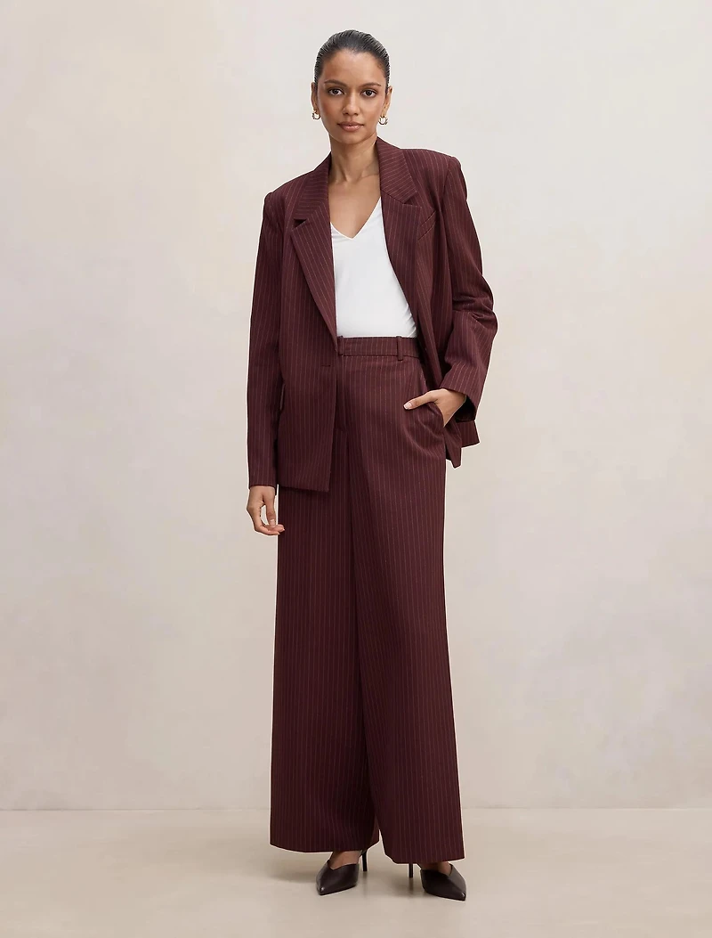Paloma Petite Wide Leg Pant