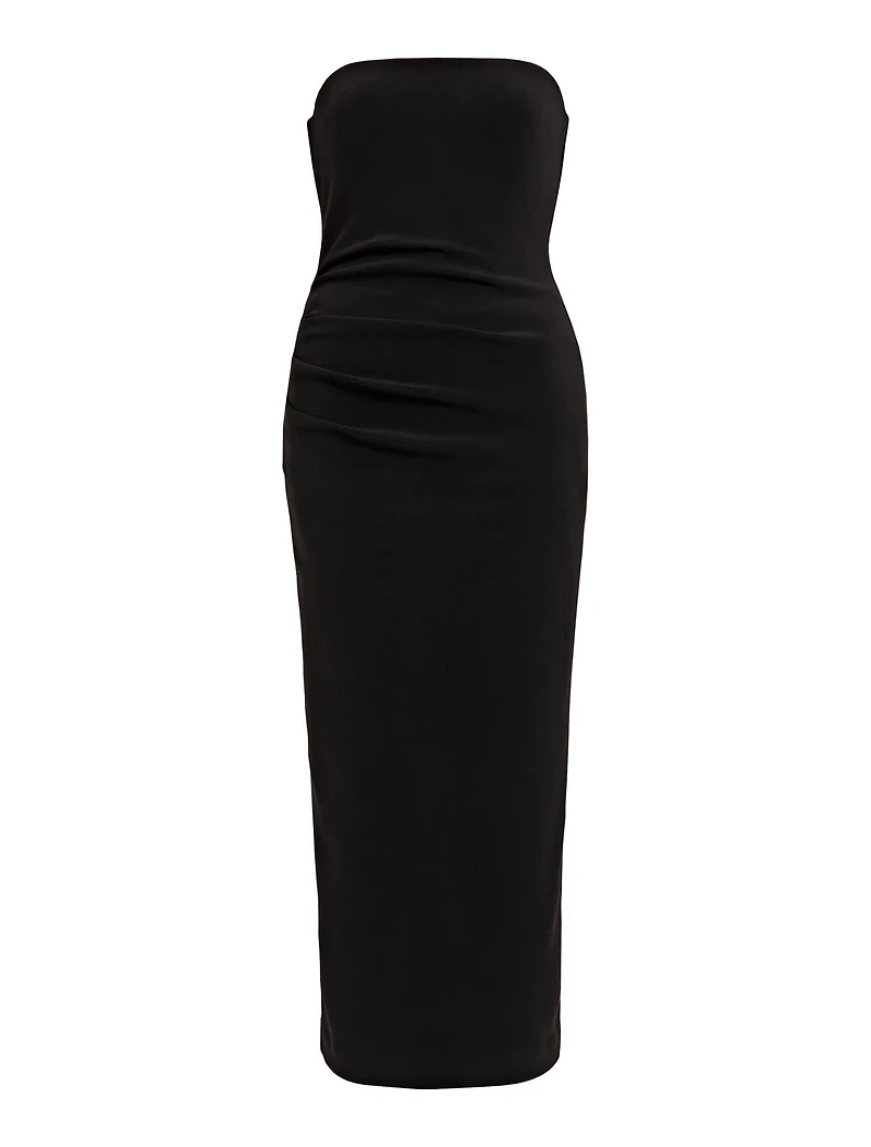 Betty Strapless Bodycon Dress