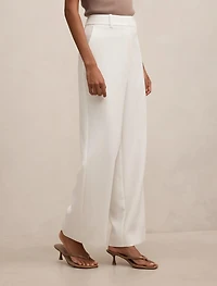 Ada Petite Straight Leg Pant