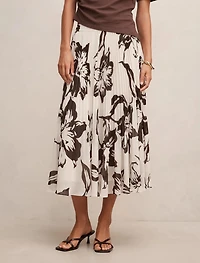 Aurora Pleated Skirt