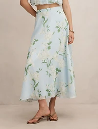Maisie Circle Midi Skirt