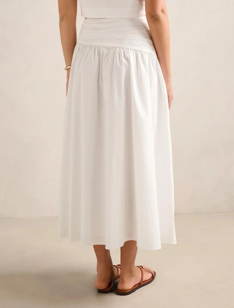 Dottie Hardware Maxi Skirt