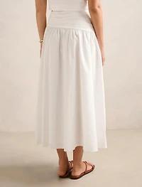 Dottie Hardware Maxi Skirt