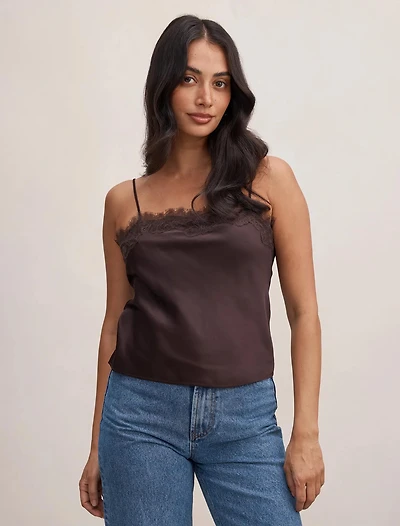 Lyla Lace Cami