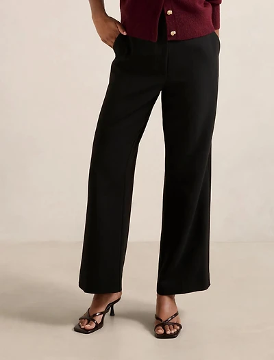 Freya Petite High Waist Wide Leg Pant