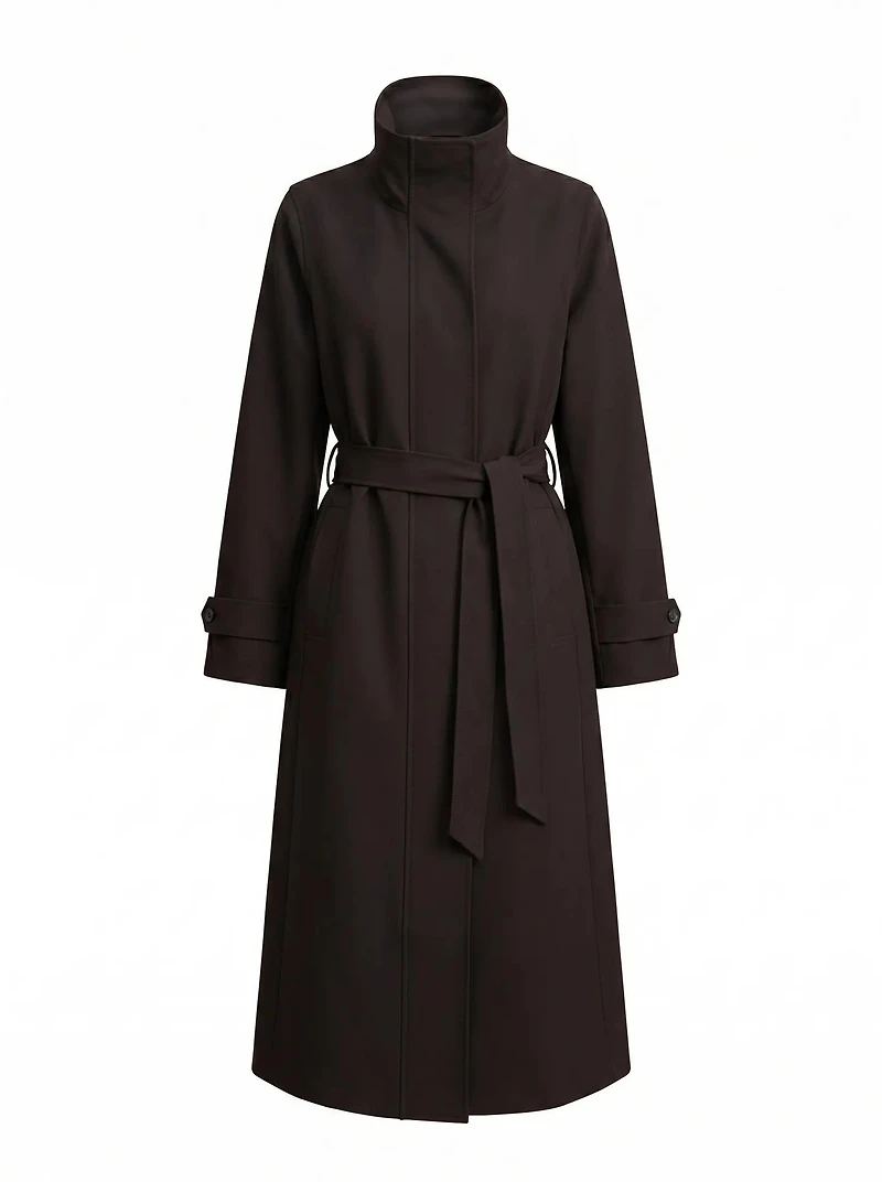Florence Funnel Neck Trench