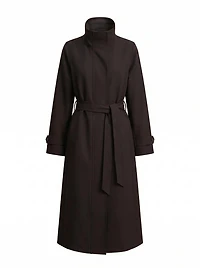 Florence Funnel Neck Trench
