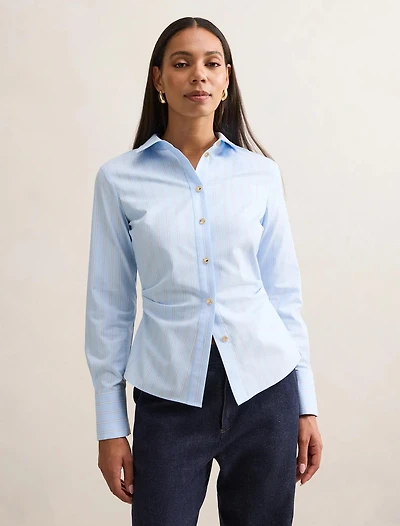 Ange Slim Fitted Shirt