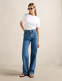 Saskia Boxy Tee