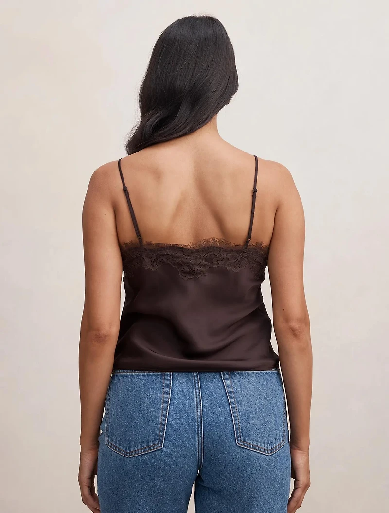 Lyla Lace Cami