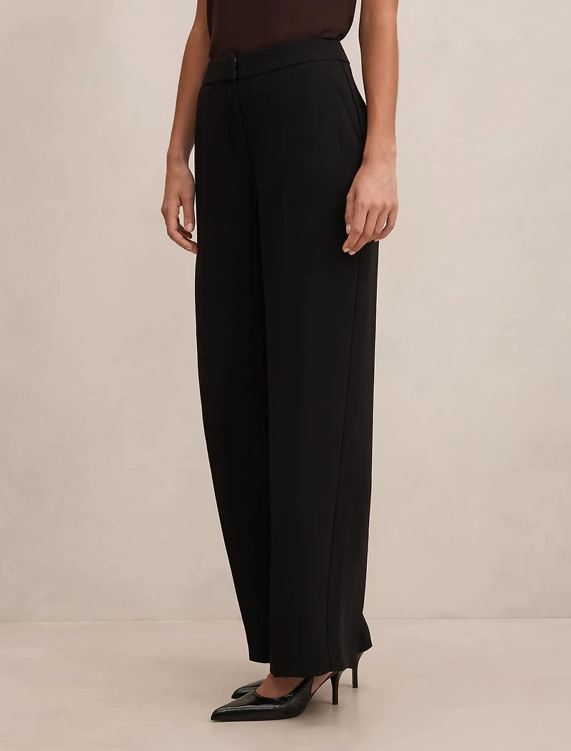 Dani Tailored Straight Leg Pants