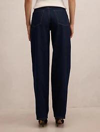 Yasmin Slim Wide Leg Jean