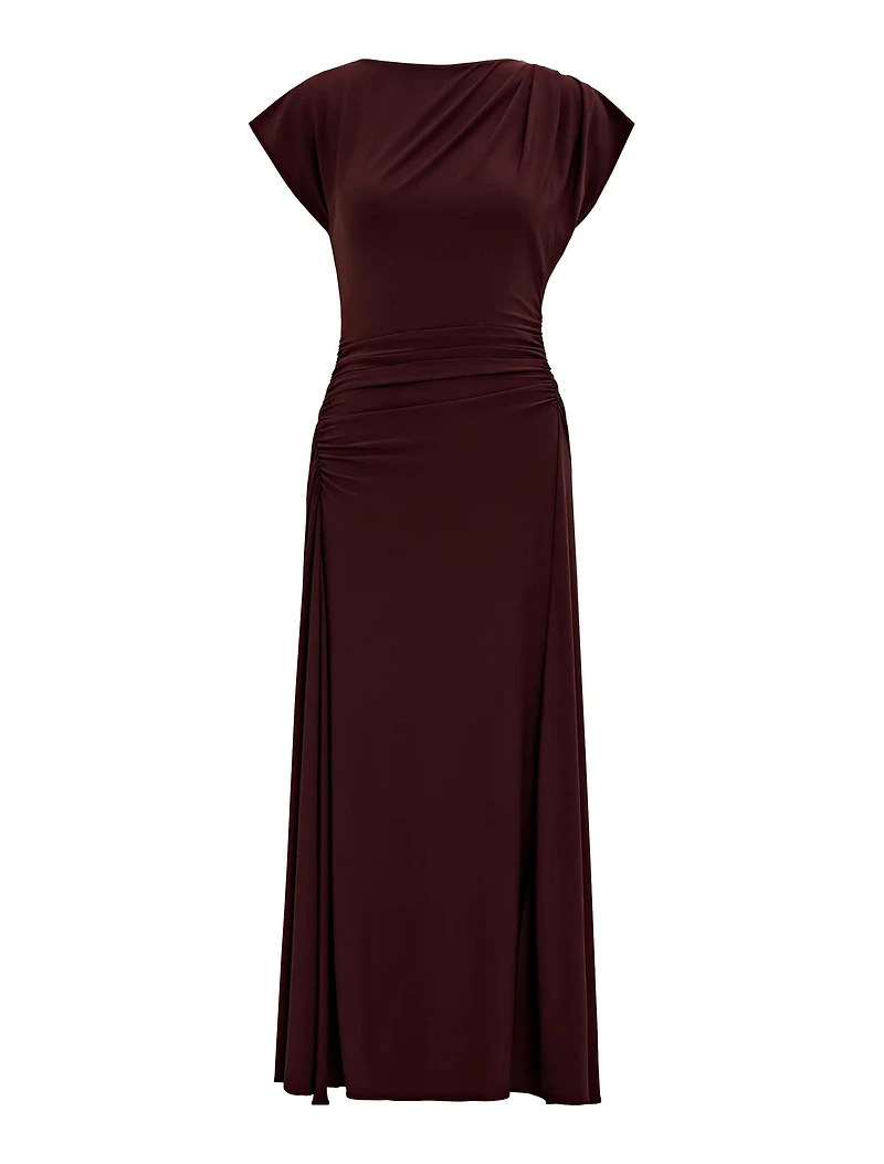 Marissa Jersey T-Shirt Midi Dress