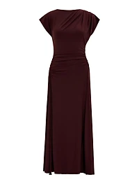 Marissa Jersey T-Shirt Midi Dress