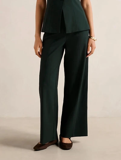 Frieda High Waist Wide Leg Pants