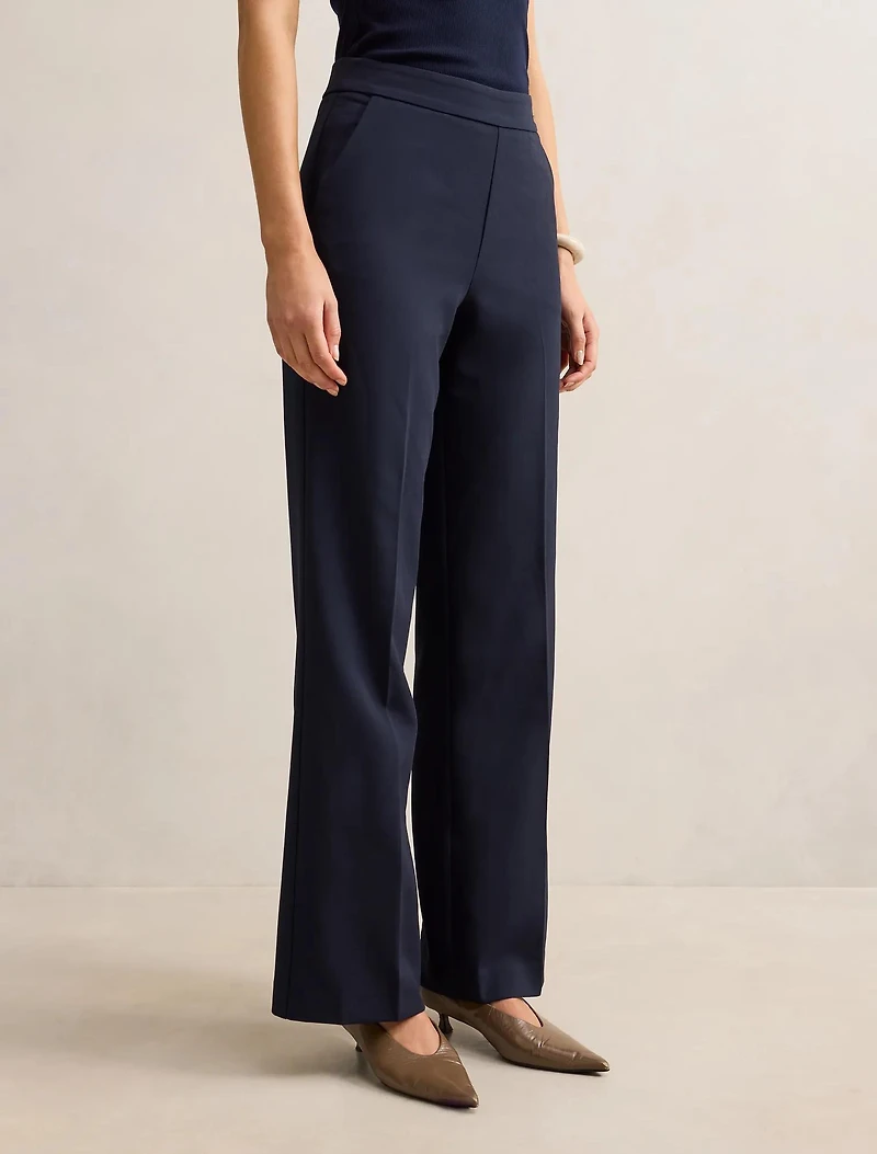 Marissa Wide-Leg Pants