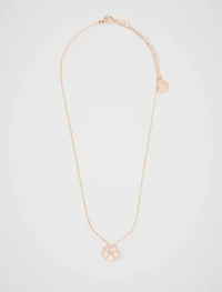 Florence Flower Necklace