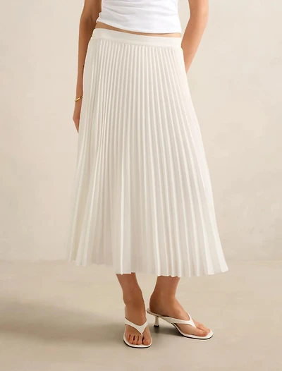 Hailee Pleated Skirt