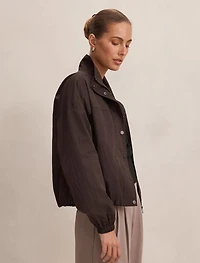 Eliza Windbreaker Jacket