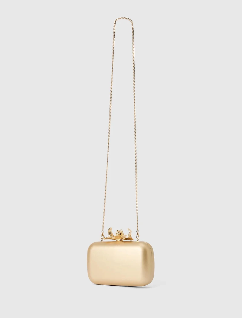 Gina Orchid Clasp Hardcase