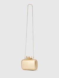Gina Orchid Clasp Hardcase