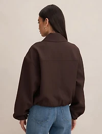 Lana Twill Jacket