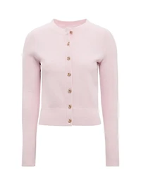 May Crew Neck Cardigan