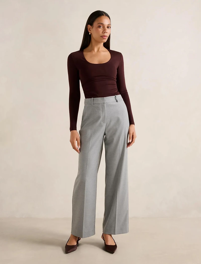 Raine Straight Leg Pants