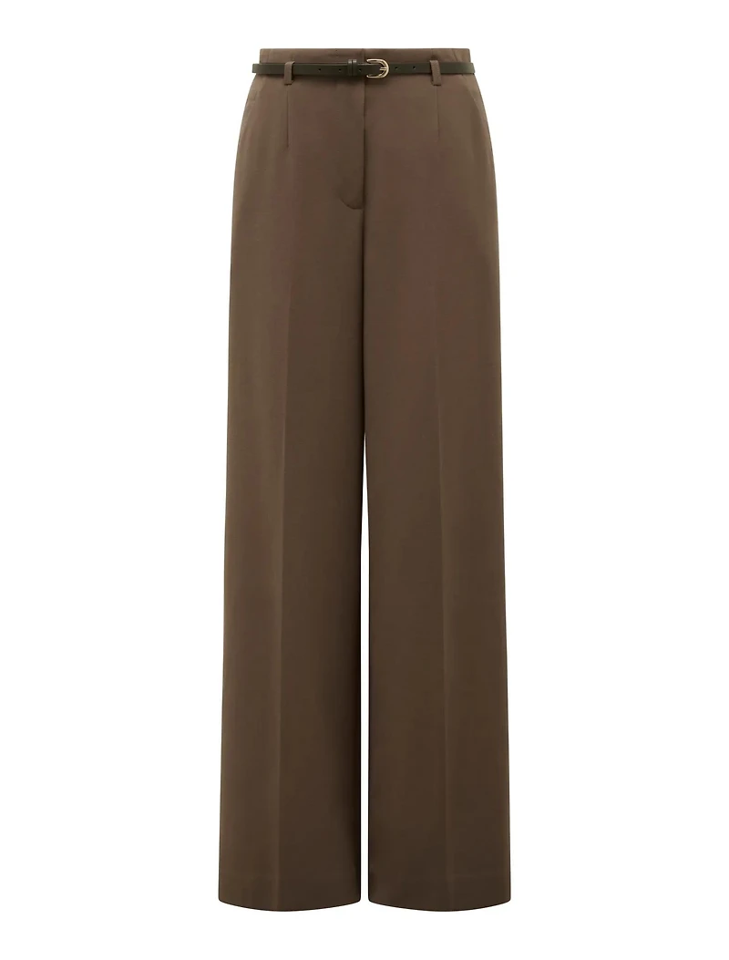 Chantelle Belted Wide Leg Pants