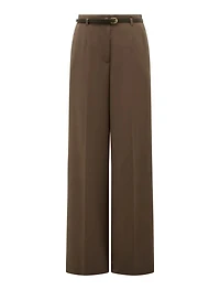 Chantelle Belted Wide Leg Pants