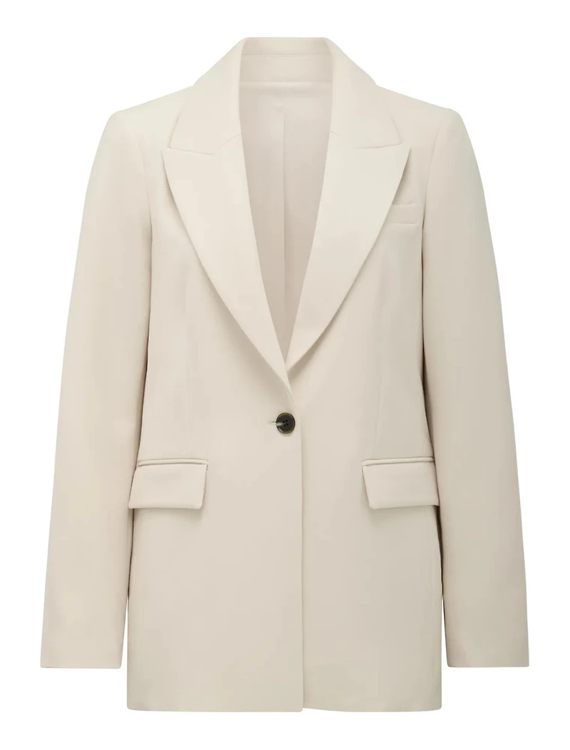 Oaklyn Single Breasted Blazer